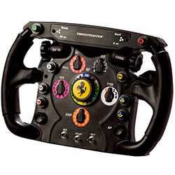 Grosbill Volant PC ThrustMaster Volant - Ferrari F1 - Add-On