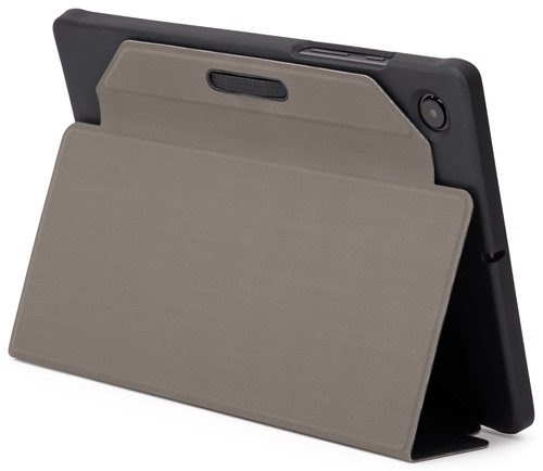 Case Logic Snapview Tab A8 10''5 black - Achat / Vente sur grosbill-pro.com - 6