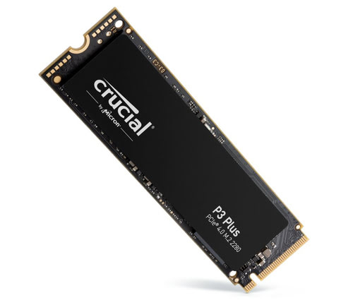 Crucial P3 Plus  M.2 - Disque SSD Crucial - grosbill-pro.com - 1