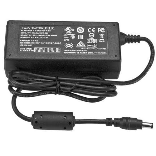 Power Adapter 12V 5A - Replacement - Achat / Vente sur grosbill-pro.com - 2