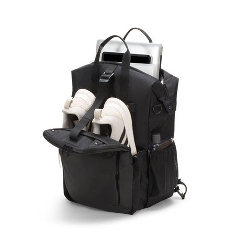 Eco Backpack Dual GO 13-15.6 (D31862-RPET) - Achat / Vente sur grosbill-pro.com - 5