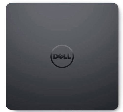 Dell USB DVD Drive-DW316 - Achat / Vente sur grosbill-pro.com - 1