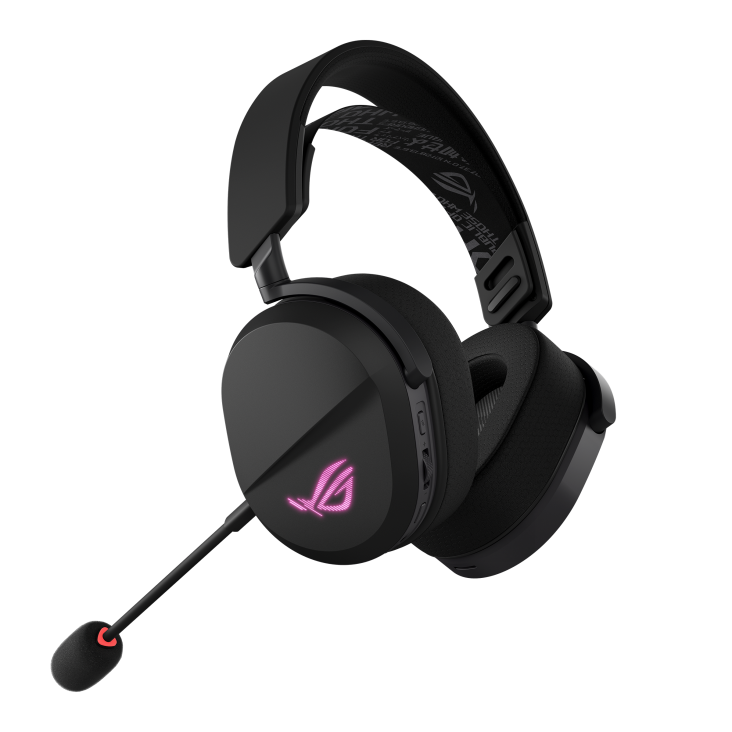 Asus ROG Pelta Stereo RGB - Micro-casque - grosbill-pro.com - 1