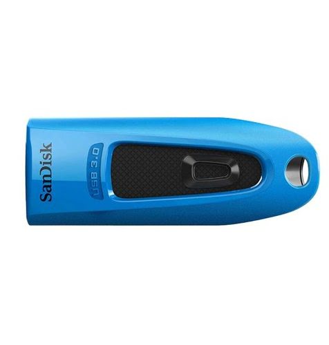 Ultra 32GB USB Flash USB 3.0 100MBs Blue - Achat / Vente sur grosbill-pro.com - 0