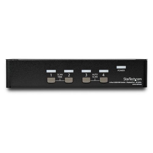 KVM Switch DisplayPort 4K 60Hz - Achat / Vente sur grosbill-pro.com - 3