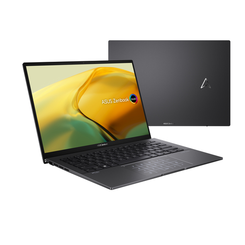 Zenbook 14 OLED UM3402YA-KN853X - 14" OLED 2.8K tactile R7-7730U 16Go 512Go W11P