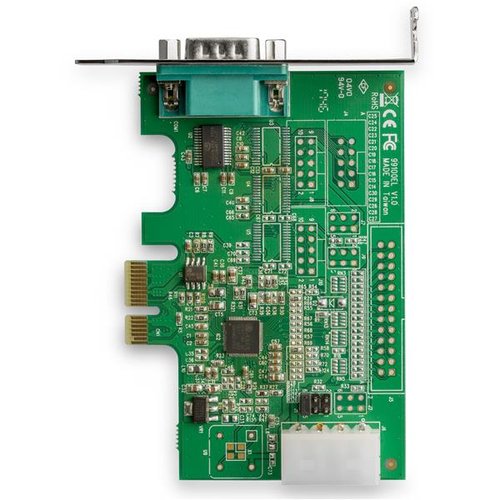 PCI-E 1x - RS232  - Achat / Vente sur grosbill-pro.com - 3