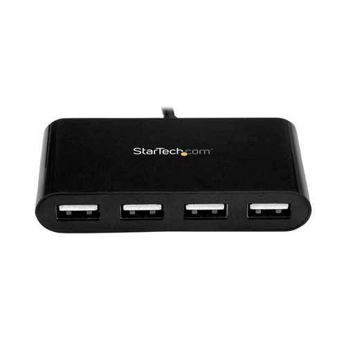 Hub USB C - 4 Port - C to 4x A - USB 2.0 - Achat / Vente sur grosbill-pro.com - 2