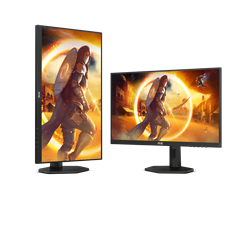 2 x Q27G4X - 27" QHD 180Hz Fast-IPS 0.5ms Pivot Adaptive Sync