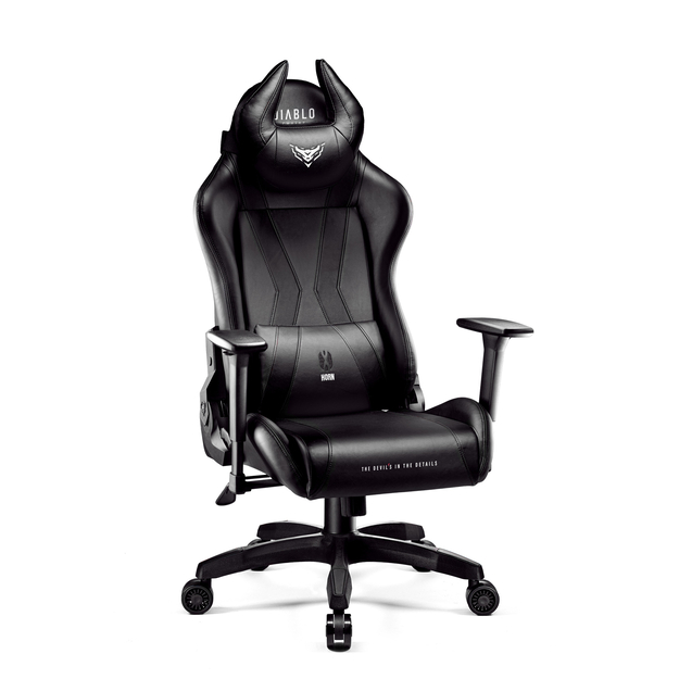 Diablo Chairs  X-Horn 2.0 Noir - Siège PC Gamer - grosbill-pro.com - 4