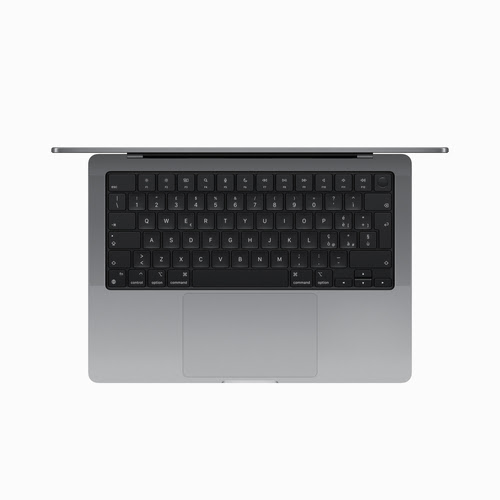 Apple MacBook Pro MTL83FN/A (MTL83FN/A) - Achat / Vente MacBook sur grosbill-pro.com - 1