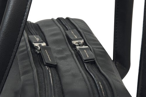 Origine Twice Briefcase 11-14'' Black (042003) - Achat / Vente sur grosbill-pro.com - 2