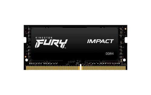 16G 2666MH DDR4 SODIMM FURY Impact - Achat / Vente sur grosbill-pro.com - 0