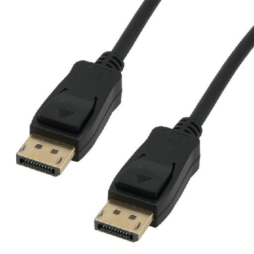 Grosbill Connectique PC MCL Samar DisplayPort 1.1 mâle/mâle - 2m 