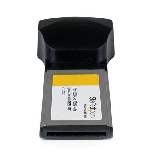 1 Port ExpressCard to Serial Card - Achat / Vente sur grosbill-pro.com - 2