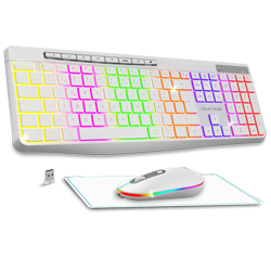 Advance Pack Clavier/Souris MAGASIN EN LIGNE Grosbill