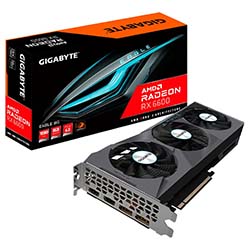 Radeon RX 6600 EAGLE 8 Go GDDR6 