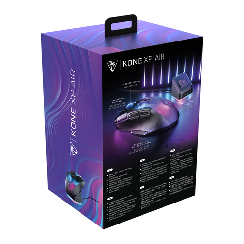 Turtle Beach Kone XP Air - Souris PC Turtle Beach - grosbill-pro.com - 13