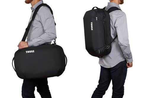 Thule Subterra Convertible Carry On Bk - Achat / Vente sur grosbill-pro.com - 11