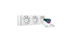 Grosbill Watercooling Deepcool LT720 - Blanc - 360mm