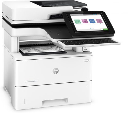 HP LaserJet Ent MFP M528z - Achat / Vente sur grosbill-pro.com - 5