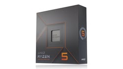 Grosbill Processeur AMD Ryzen 5 7600X - 5.3GHz/38Mo/AM5/BOX