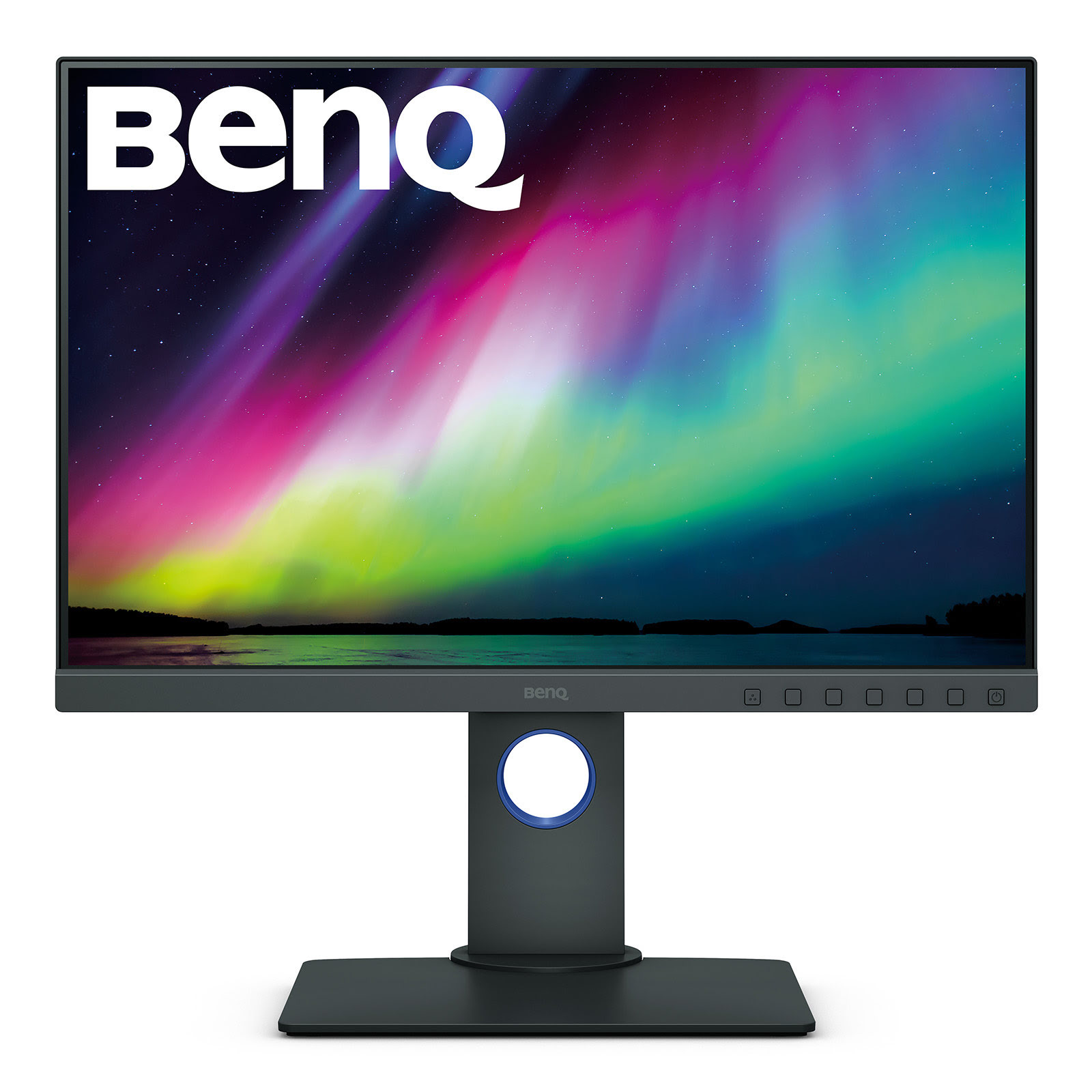 BenQ 24"  9H.LH2LB.QBE - Ecran PC BenQ - grosbill-pro.com - 0