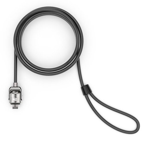 Universal Slim Sec Cable Lock - Achat / Vente sur grosbill-pro.com - 3
