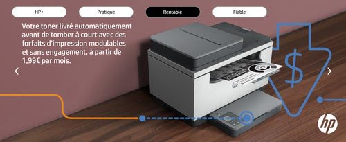 Imprimante multifonction HP LaserJet M234sdwe - grosbill-pro.com - 15
