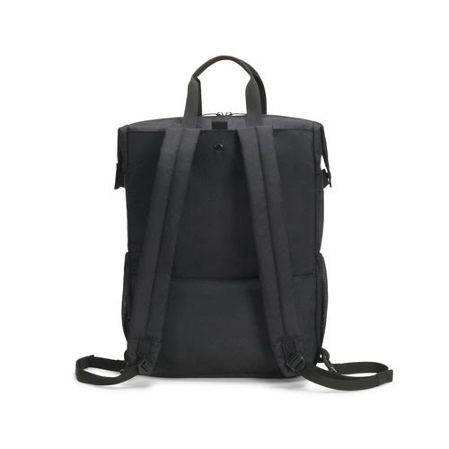 Eco Backpack Dual GO 13-15.6 (D31862-RPET) - Achat / Vente sur grosbill-pro.com - 4