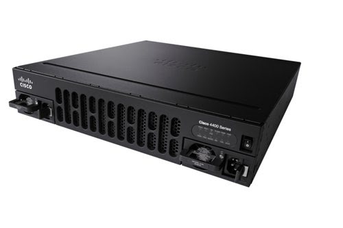 Grosbill Switch Cisco ISR 4431 UC BUNDLE PVDM4-64