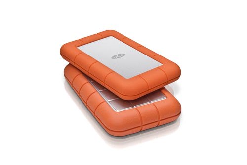 LaCie Rugged SSD 2TB/USB-C - Achat / Vente sur grosbill-pro.com - 11