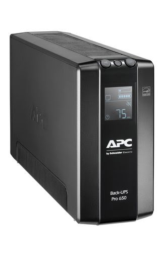 Back UPS Pro BR 650VA 6 Outlets AVR - Achat / Vente sur grosbill-pro.com - 6