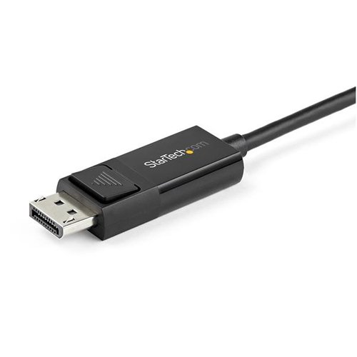 Cable - USB C to DP 1.2 - 3.3ft - 4K 60 - Achat / Vente sur grosbill-pro.com - 1