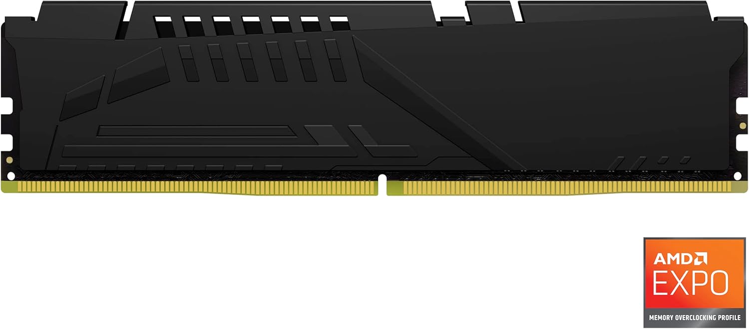 Kingston Fury Beast 32Go (2x16Go) DDR5 6000MHz - Mémoire PC Kingston sur grosbill-pro.com - 3