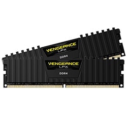 Vengeance LPX 8Go (2x4Go) DDR4 2400MHz