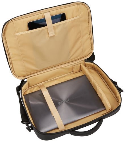 Propel Briefcase 15.6'' Black (PROPC116) - Achat / Vente sur grosbill-pro.com - 1