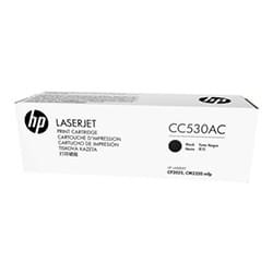 Grosbill Consommable imprimante HP Toner LaserJet 304A Noir - CC530AC