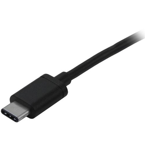 2m 6ft USB C Cable - M/M - USB 2.0 - Achat / Vente sur grosbill-pro.com - 1