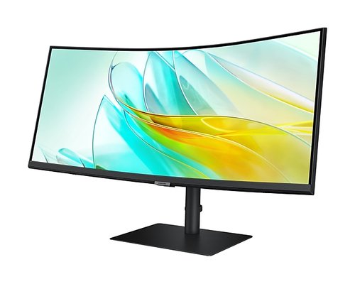 S34A650 34" 21:9 Curved 3440x1440 - Achat / Vente sur grosbill-pro.com - 7