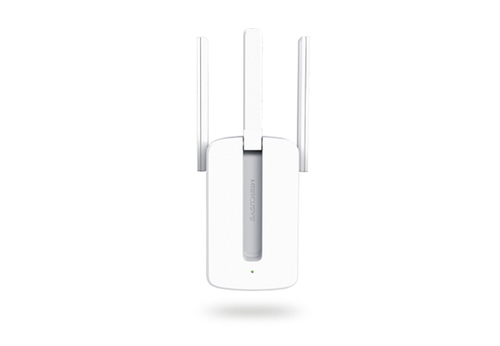 Mercusys MW300RE - Wifi N300 - Blanc  - grosbill-pro.com - 1