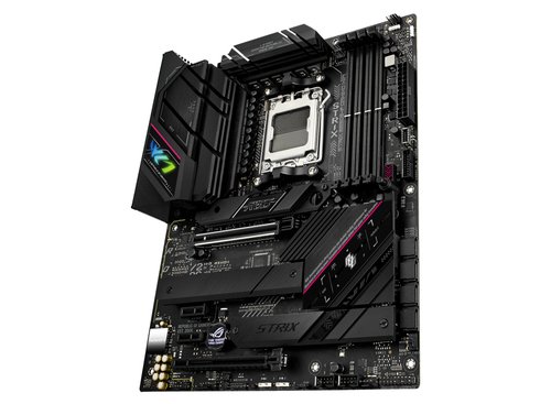 ASUS/ROG STRIX B650E-F GAMING WIFI - Achat / Vente sur grosbill-pro.com - 4