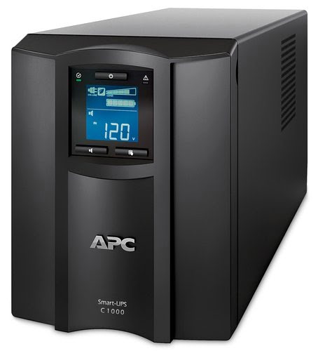 APC Smart-UPS C 1000VA - Achat / Vente sur grosbill-pro.com - 8
