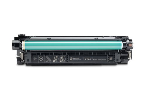 Toner 212A Jaune - W2122A - Achat / Vente sur grosbill-pro.com - 3