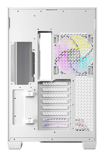 Antec C8 ARGB Blanc Blanc - Boîtier PC Antec - grosbill-pro.com - 18