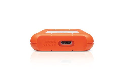 LaCie Rugged SSD 2TB/USB-C - Achat / Vente sur grosbill-pro.com - 8