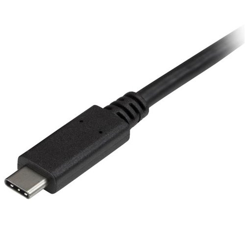 Printer Cable USB C to USB B 2m USB 3.0 - Achat / Vente sur grosbill-pro.com - 2