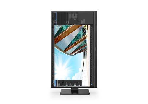 AOC Pro U27P2 27" UHD 16:9 IPS - Achat / Vente sur grosbill-pro.com - 1