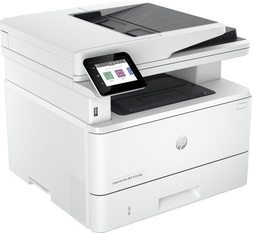 Imprimante multifonction HP LaserJet PRO MFP 4102dw - grosbill-pro.com - 2
