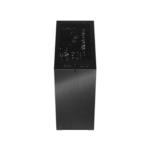 Fractal Design Define 7 Compact Black Midi-Tower - gedÃ¤mmt, schwarz - Achat / Vente sur grosbill-pro.com - 21